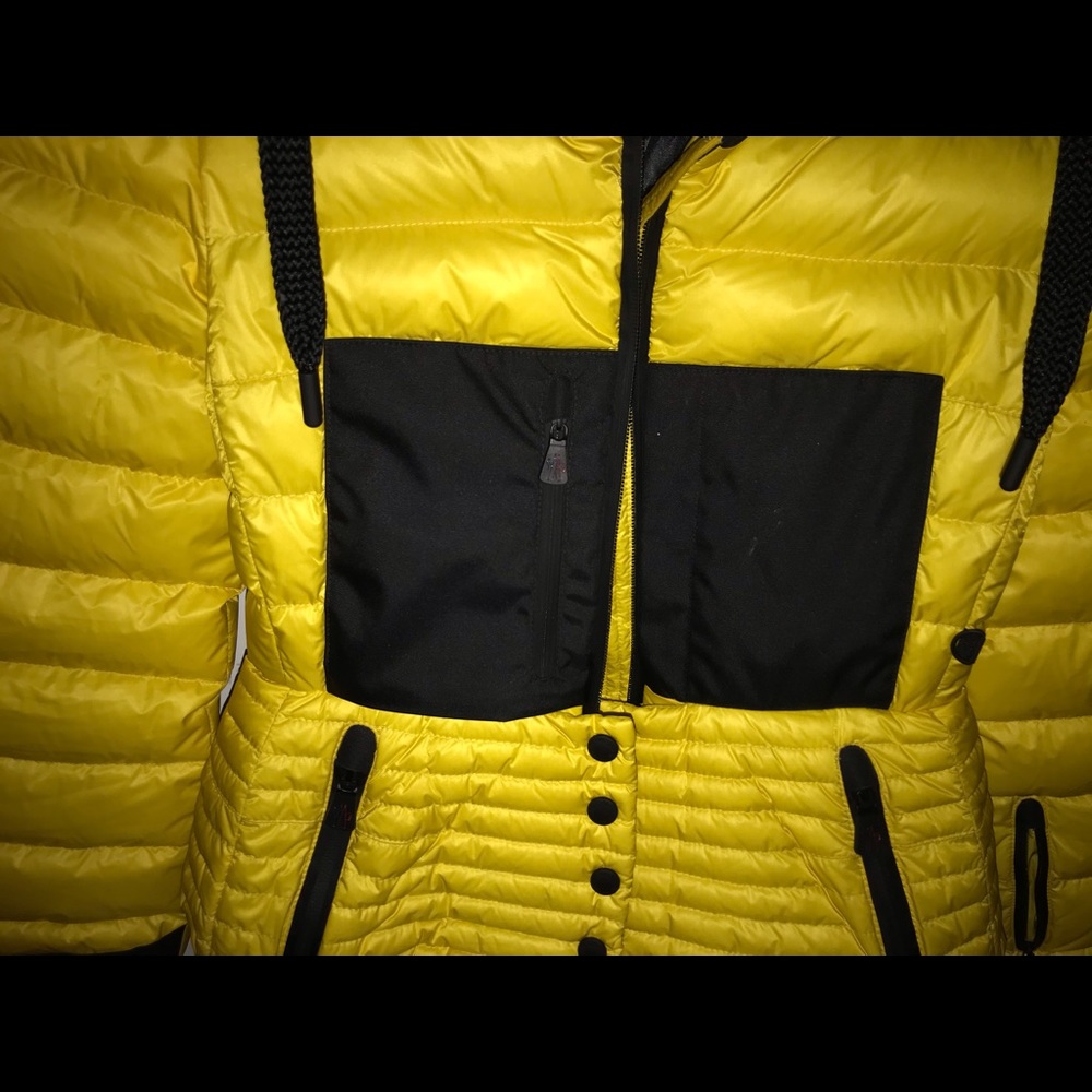 Moncler jacket - Picture 4 of 8